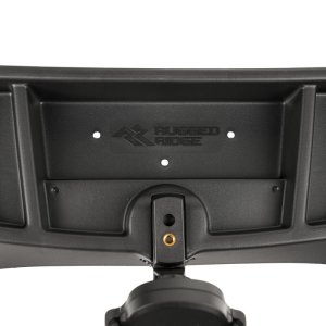 Jeep Wrangler Interior Dash Kits - Rugged Ridge - `97-`06 Jeep Wrangler Interior Dash Kits - Rugged Ridge - `97-`06
